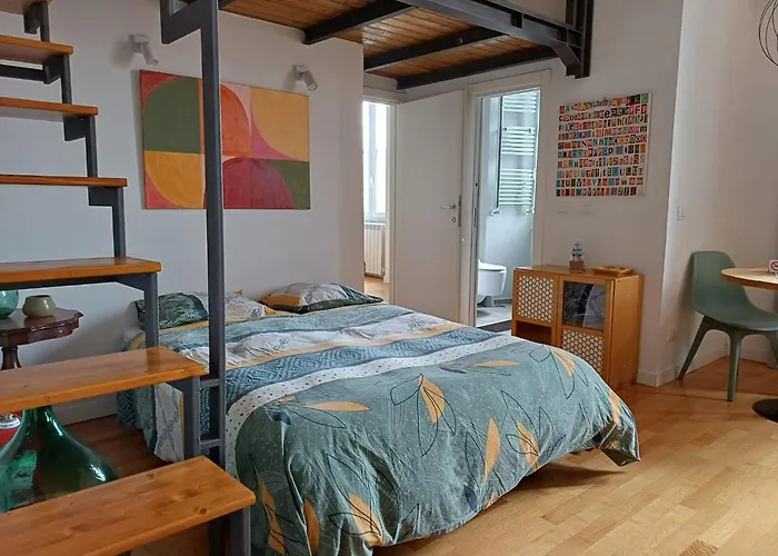 Trastevere St Ariabianca House