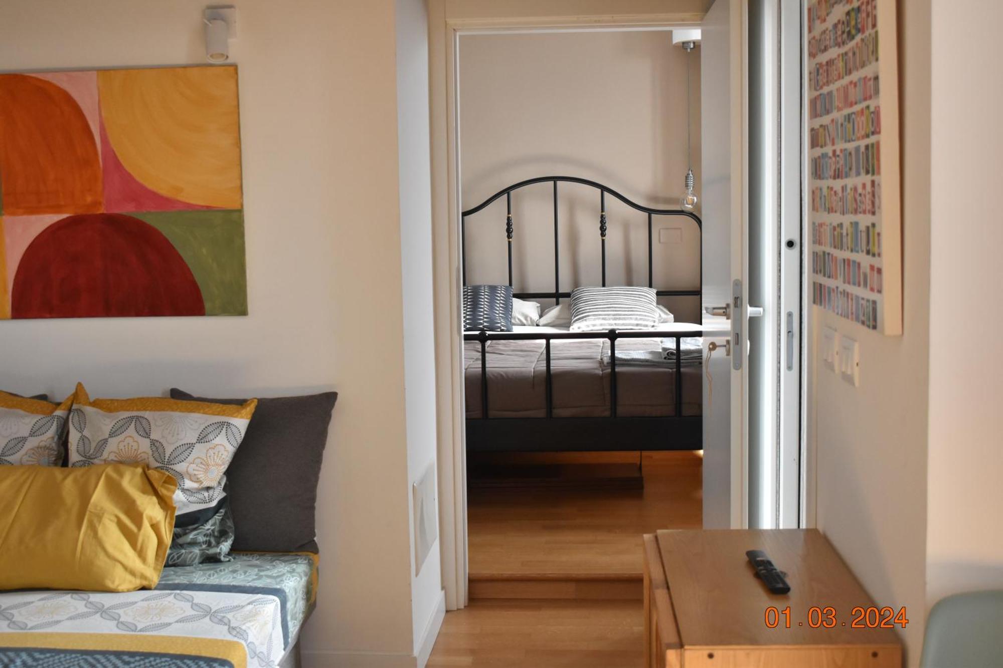 Apartamento Trastevere St Ariabianca House Roma