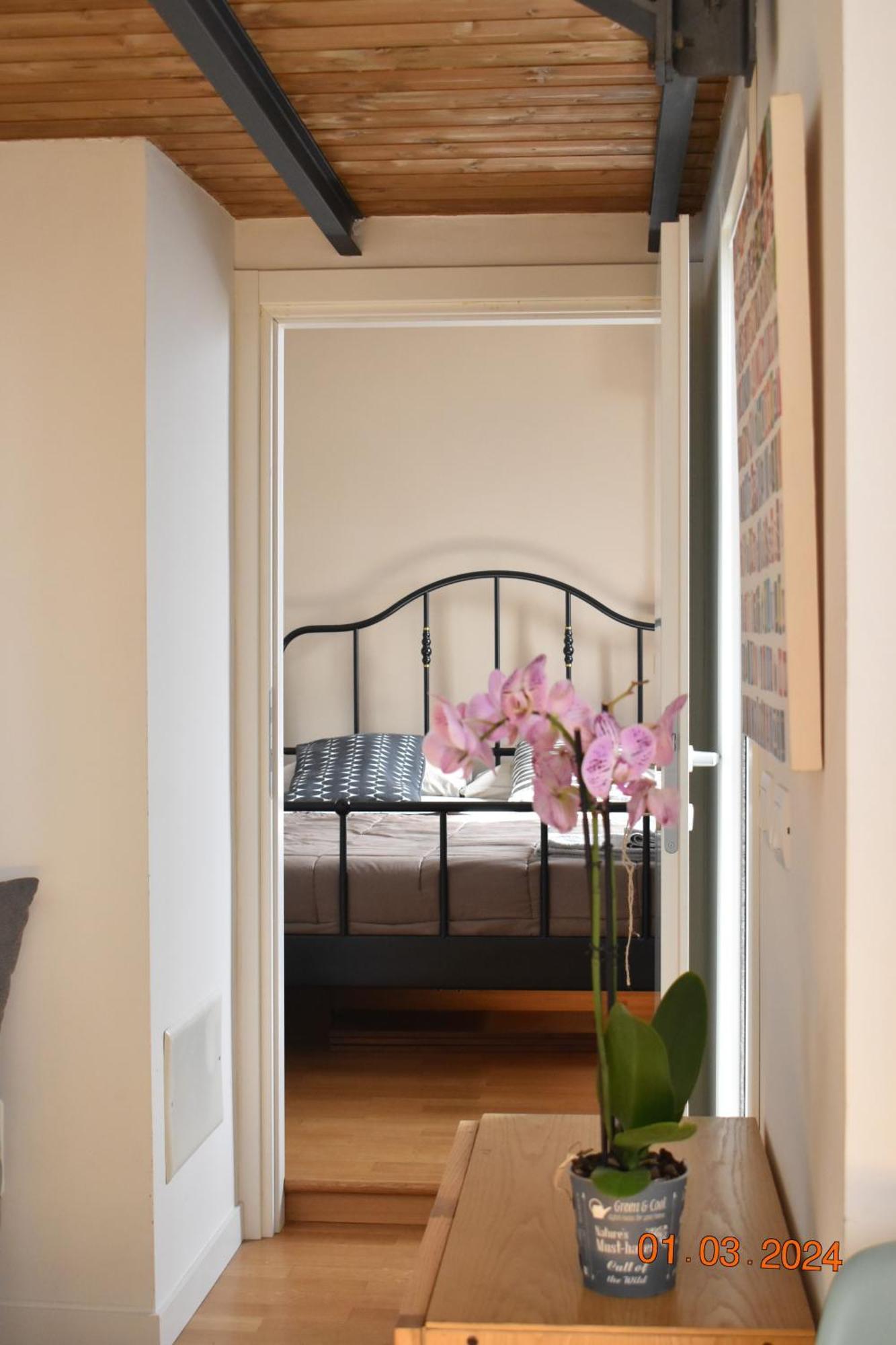 Trastevere St Ariabianca House Apartamento