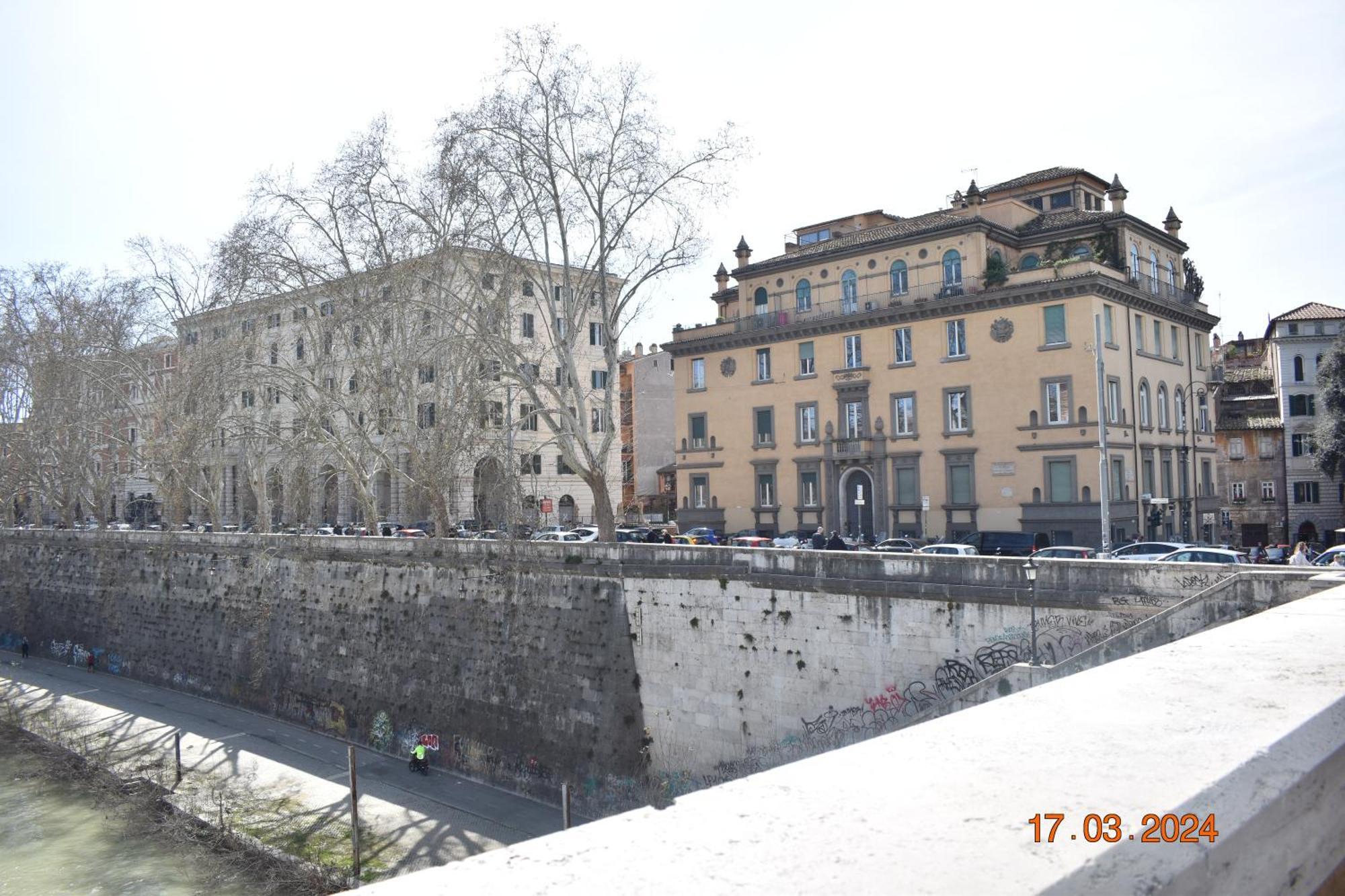 Trastevere St Ariabianca House Apartamento *