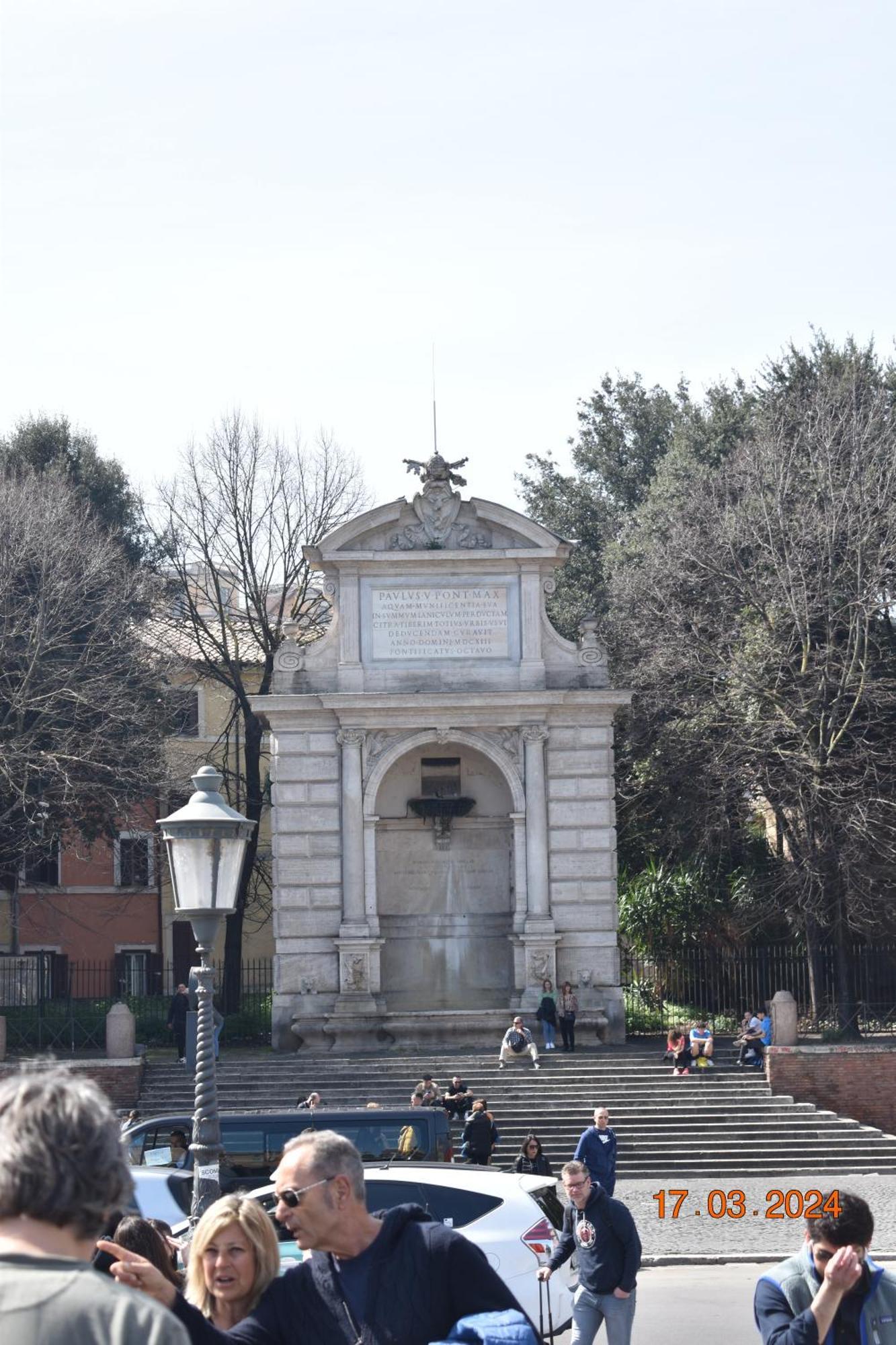Apartamento Trastevere St Ariabianca House *