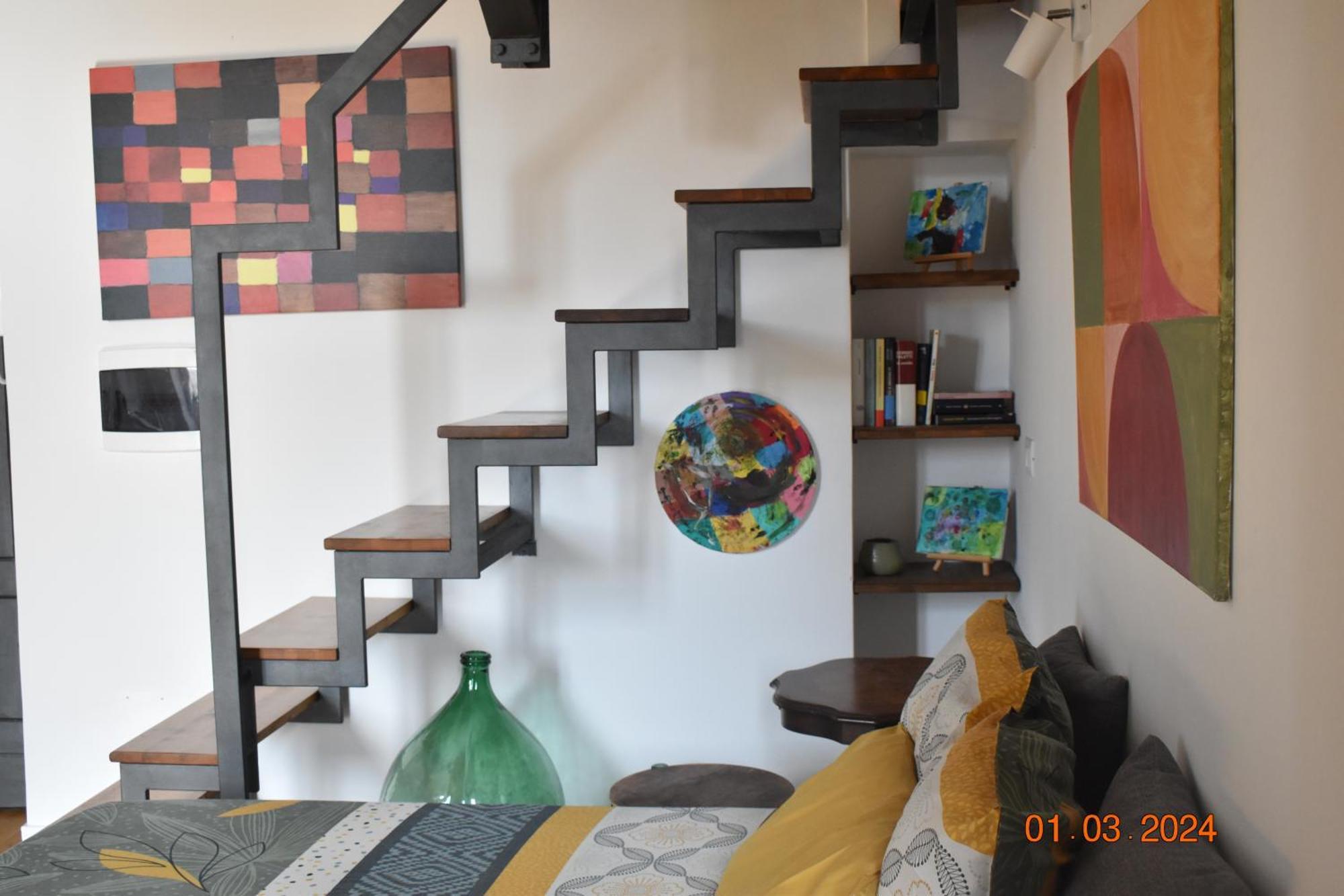 Apartamento Trastevere St Ariabianca House
