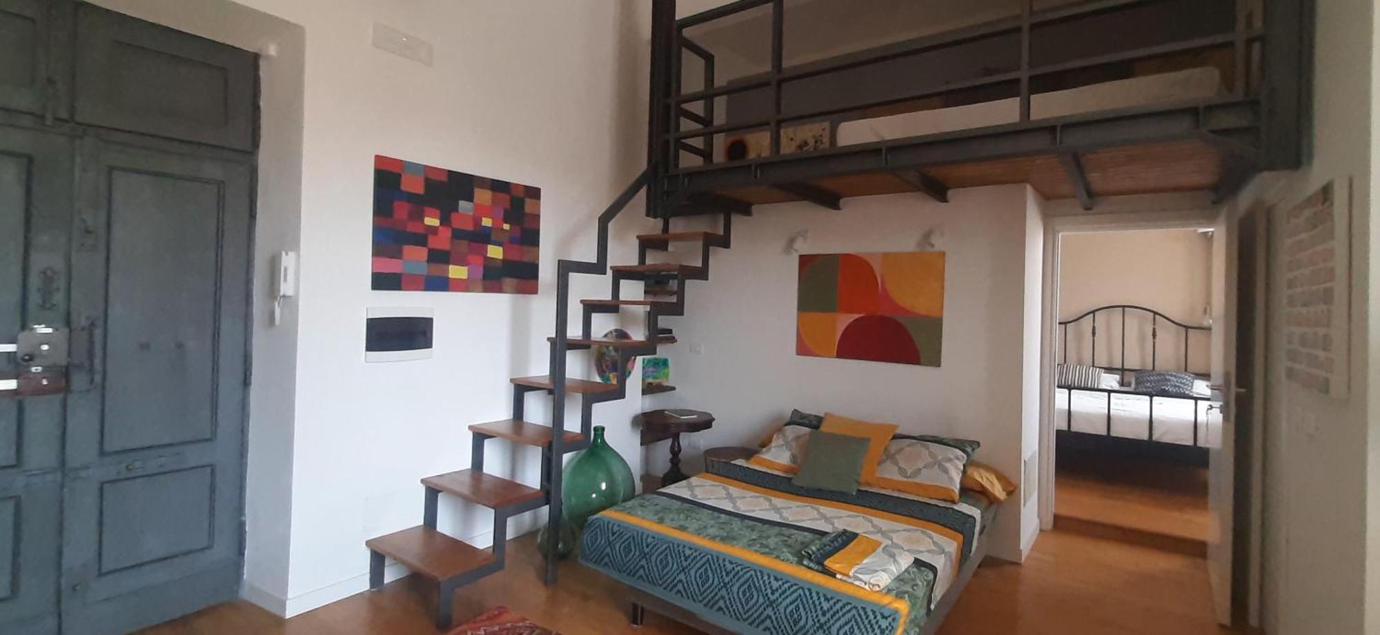 Apartamento Trastevere St Ariabianca House