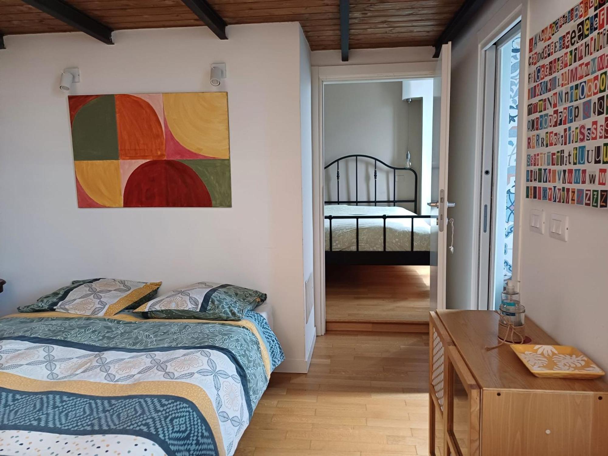 Apartamento Trastevere St Ariabianca House *