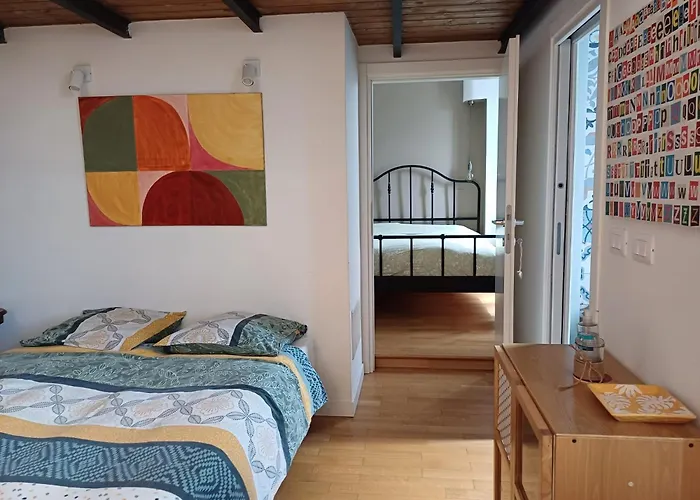 Trastevere St Ariabianca House