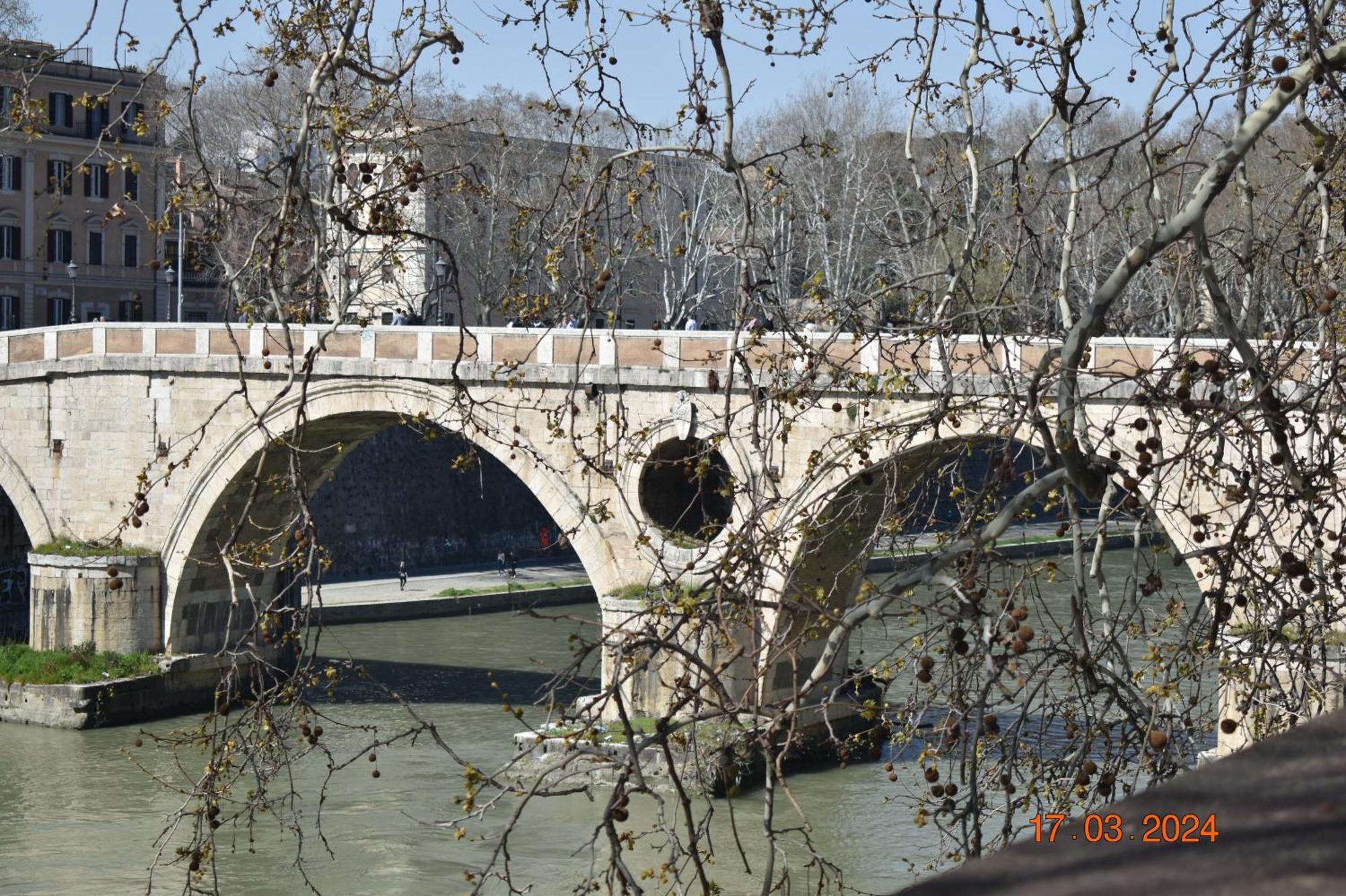 Trastevere St Ariabianca House *