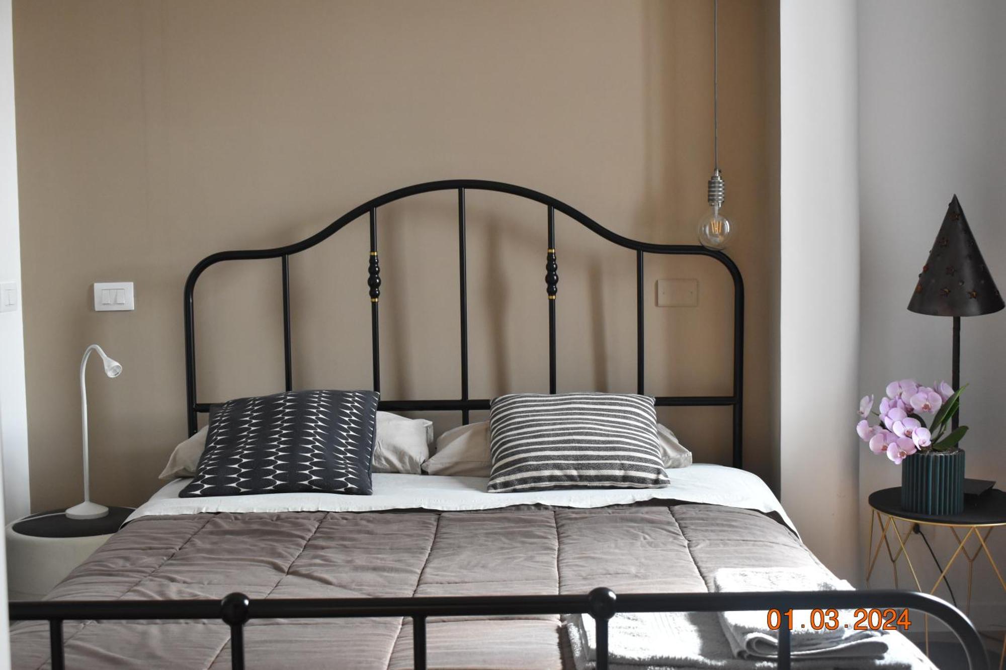 Apartment Trastevere St Ariabianca House Rom
