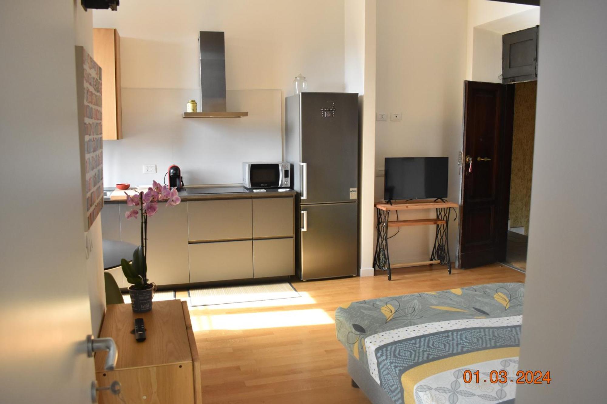 Trastevere St Ariabianca House