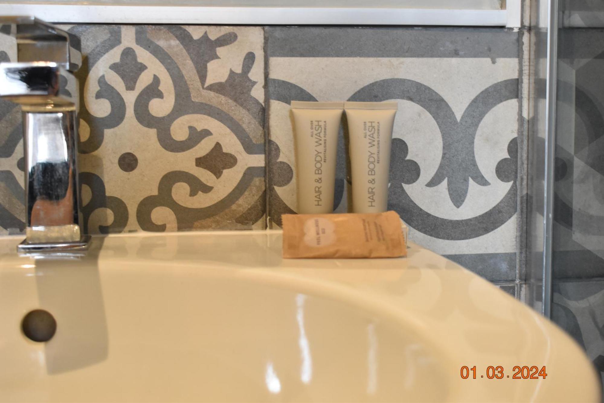Apartment Trastevere St Ariabianca House Rom