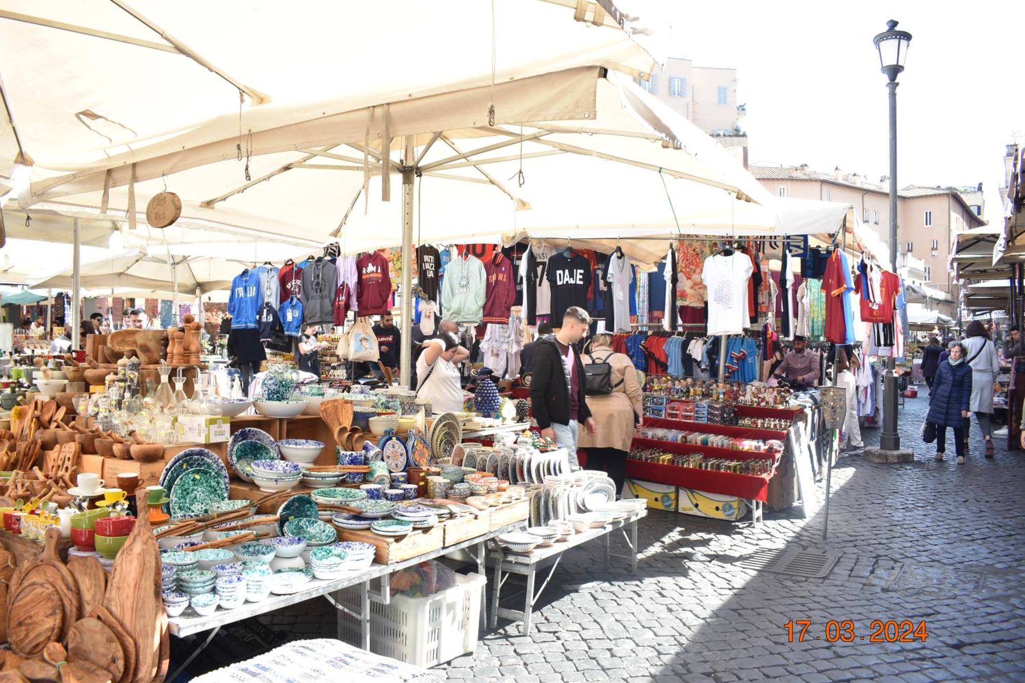 Trastevere St Ariabianca House Rom