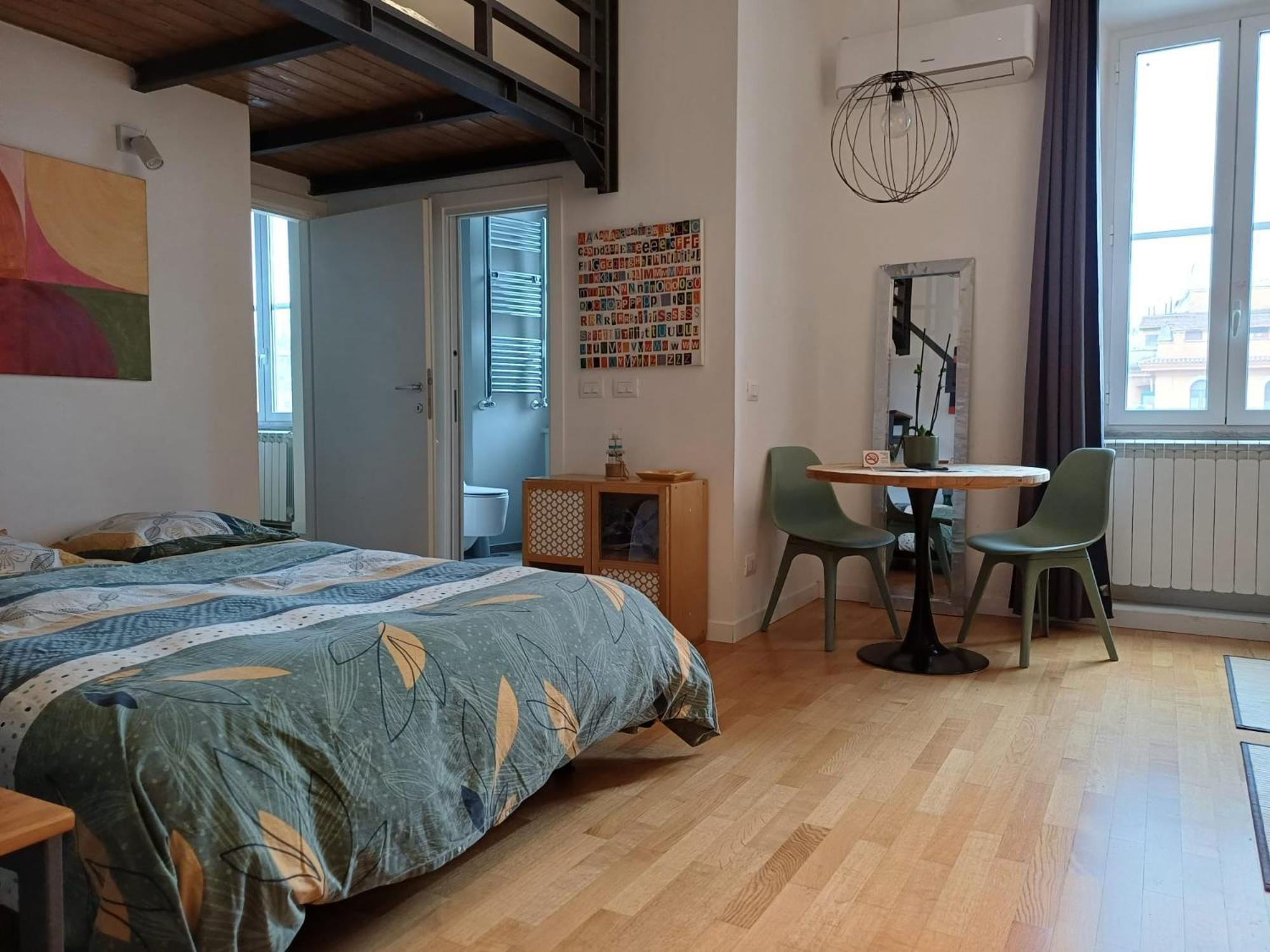Trastevere St Ariabianca House * Rom
